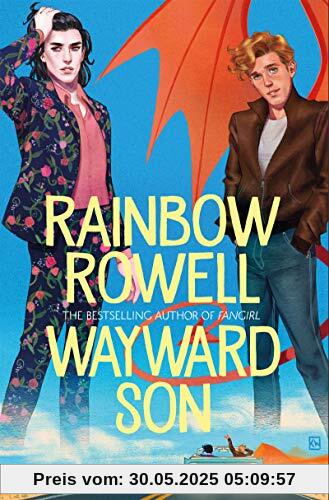 Wayward Son Wayward Son