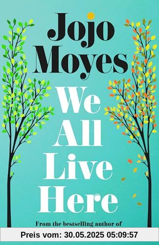We All Live Here We All Live Here