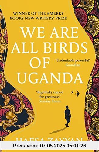 We Are All Birds of Uganda: Hafsa Zayyan