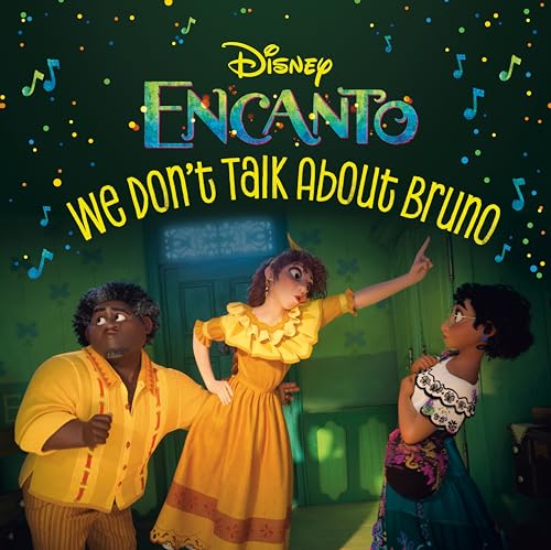 We Don't Talk About Bruno (Disney Encanto) von Random House Disney