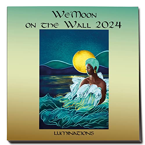 We’Moon on the Wall 2024 von Mother Tongue Ink