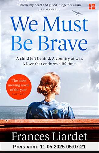 We Must be Brave