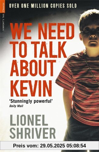 We Need to Talk About Kevin We Need to Talk About Kevin