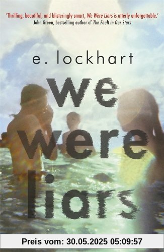 We Were Liars We Were Liars