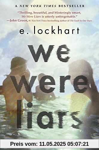 We Were Liars We Were Liars
