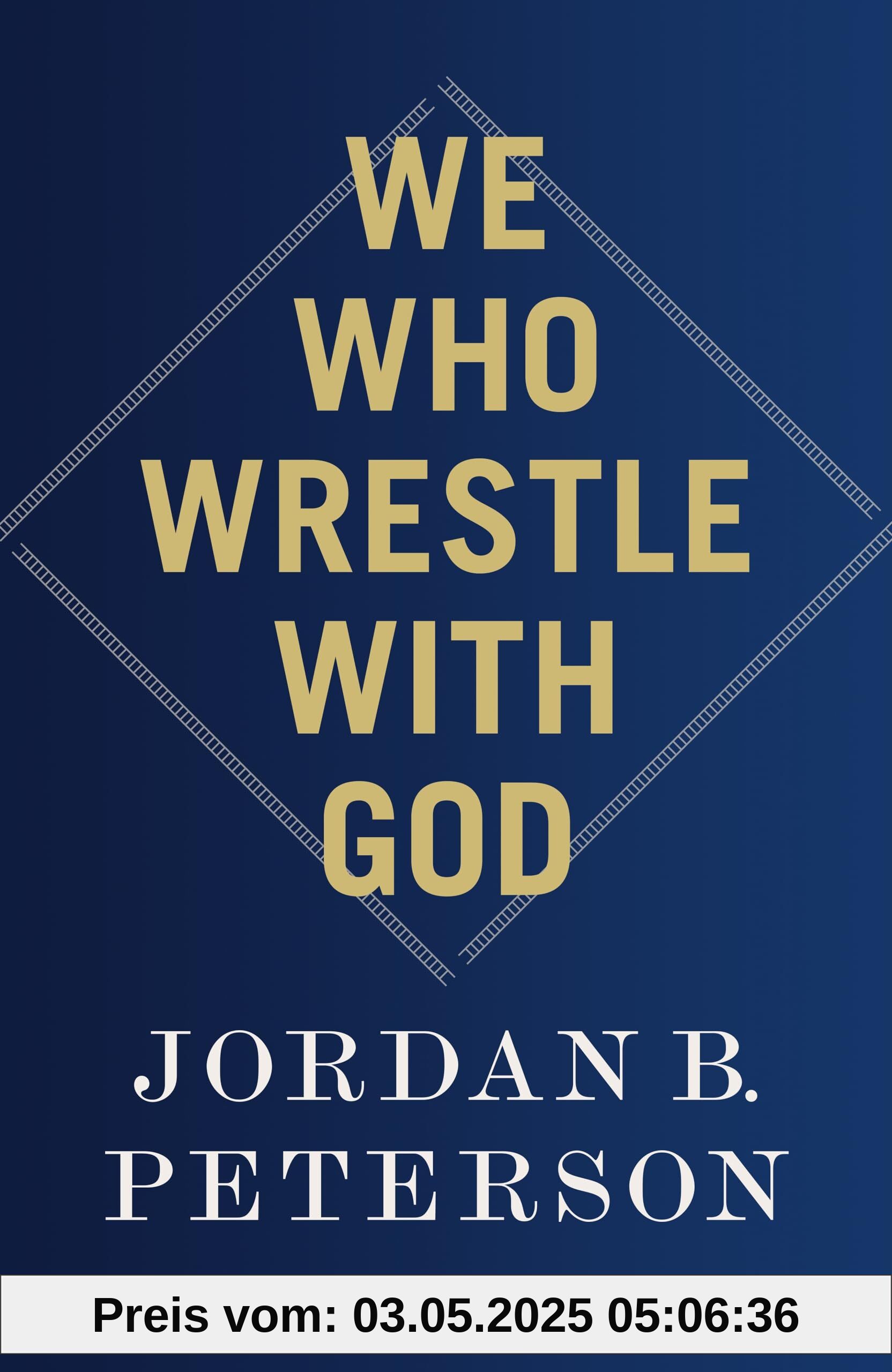 We Who Wrestle With God (2024): Perceptions of the Divine