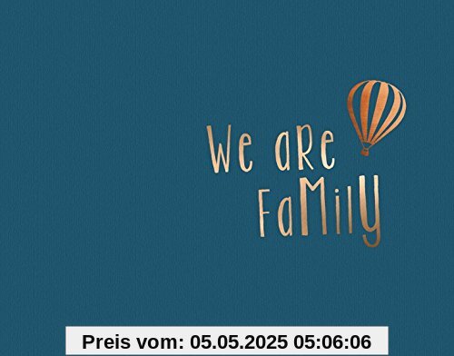 We are Family: Ein Erinnerungsalbum