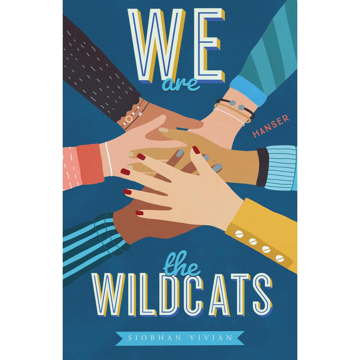 We are the Wildcats von Carl Hanser Verlag