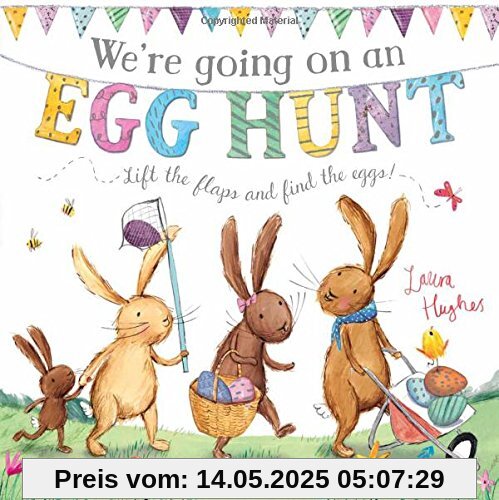We're Going on an Egg Hunt