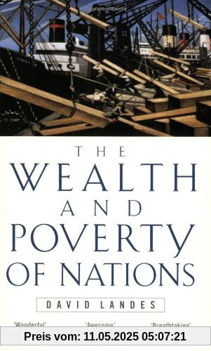 Wealth and Poverty of Nations
