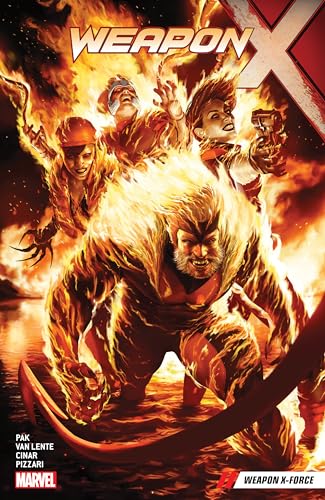 Weapon X Vol. 5: Weapon X-Force von Marvel