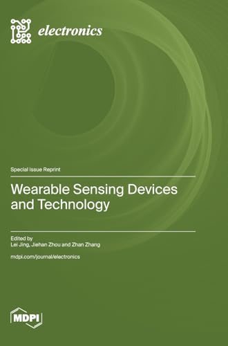 Wearable Sensing Devices and Technology von MDPI AG