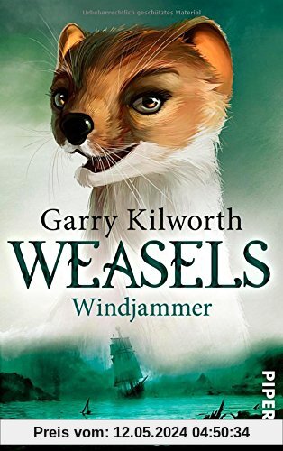 Weasels: Windjammer (Weasels 3)