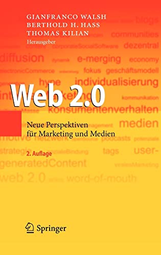 Web 2.0: Neue Perspektiven für Marketing und Medien von Springer