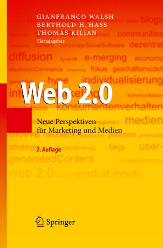 Web 2.0: Neue Perspektiven für Marketing und Medien Web 2.0: Neue Perspektiven für Marketing und Medien von Springer