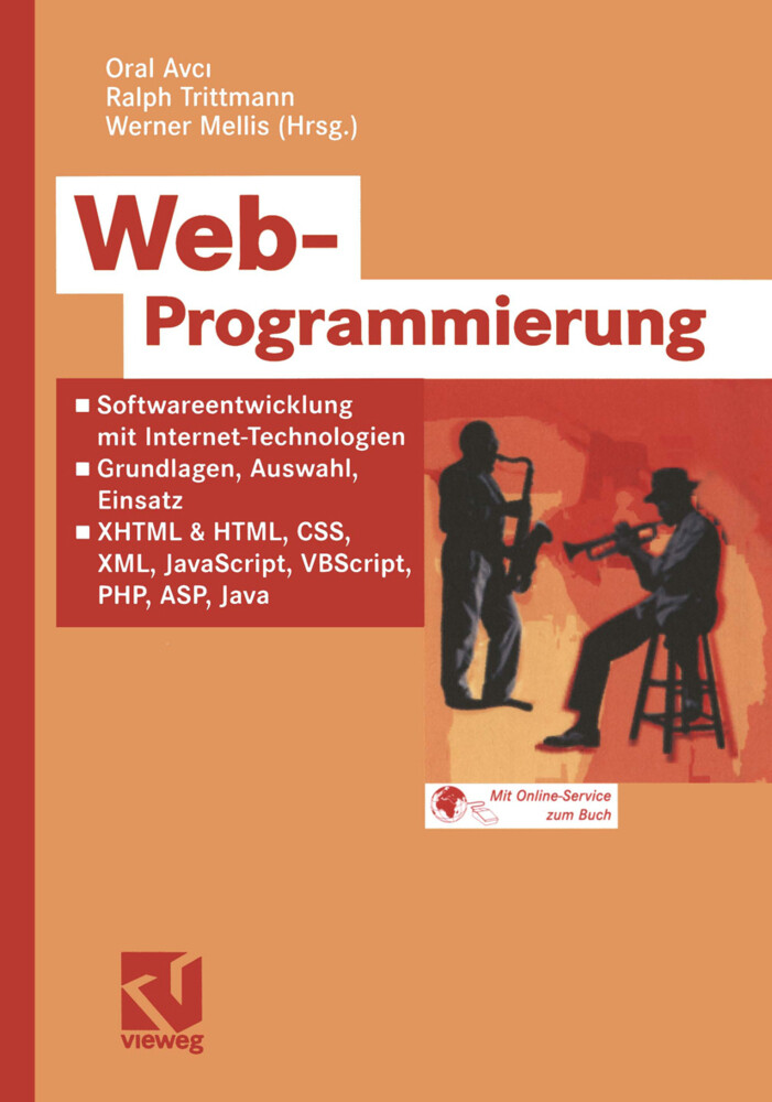 Web-Programmierung von Vieweg+Teubner Verlag