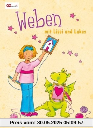 Weben mit Lissi & Lukas