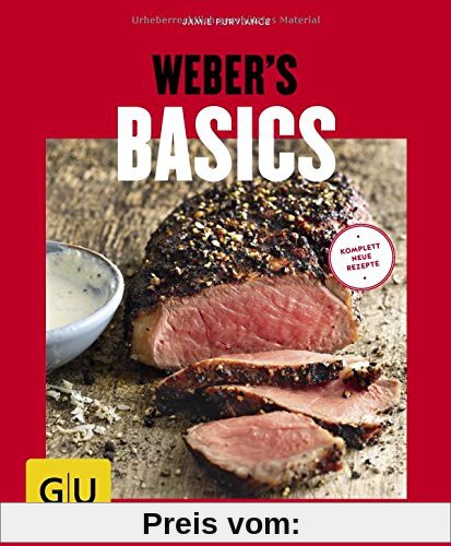 Weber's Basics (GU Weber's Grillen)