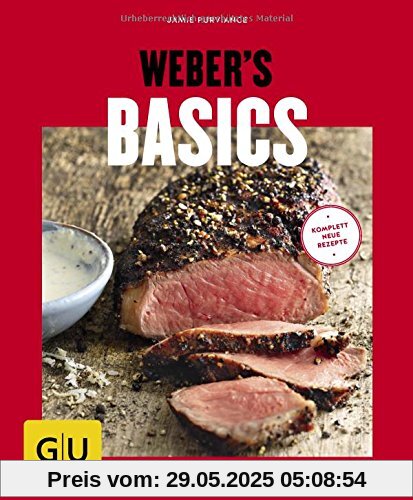 Weber's Basics (GU Weber's Grillen)