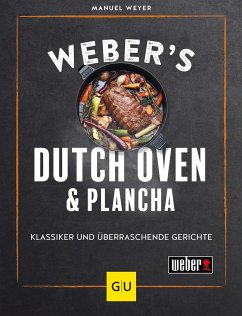 Weber's Dutch Oven und Plancha von Gräfe & Unzer