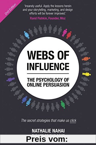 Webs of Influence: The Psychology of Online Persuasion (2nd Edition)