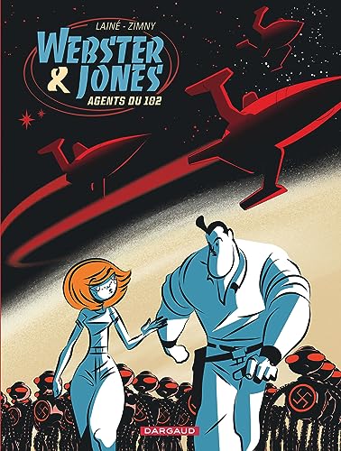Webster & Jones: Agents du 102