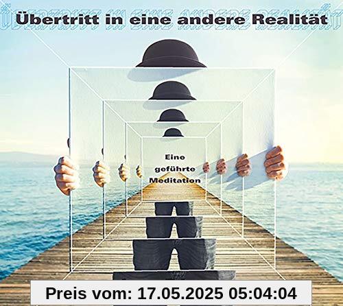 Wechsel der Realitäten: Eine geführte Meditation von Dr. Joe Dispenza Wechsel der Realitäten: Eine geführte Meditation von Dr. Joe Dispenza