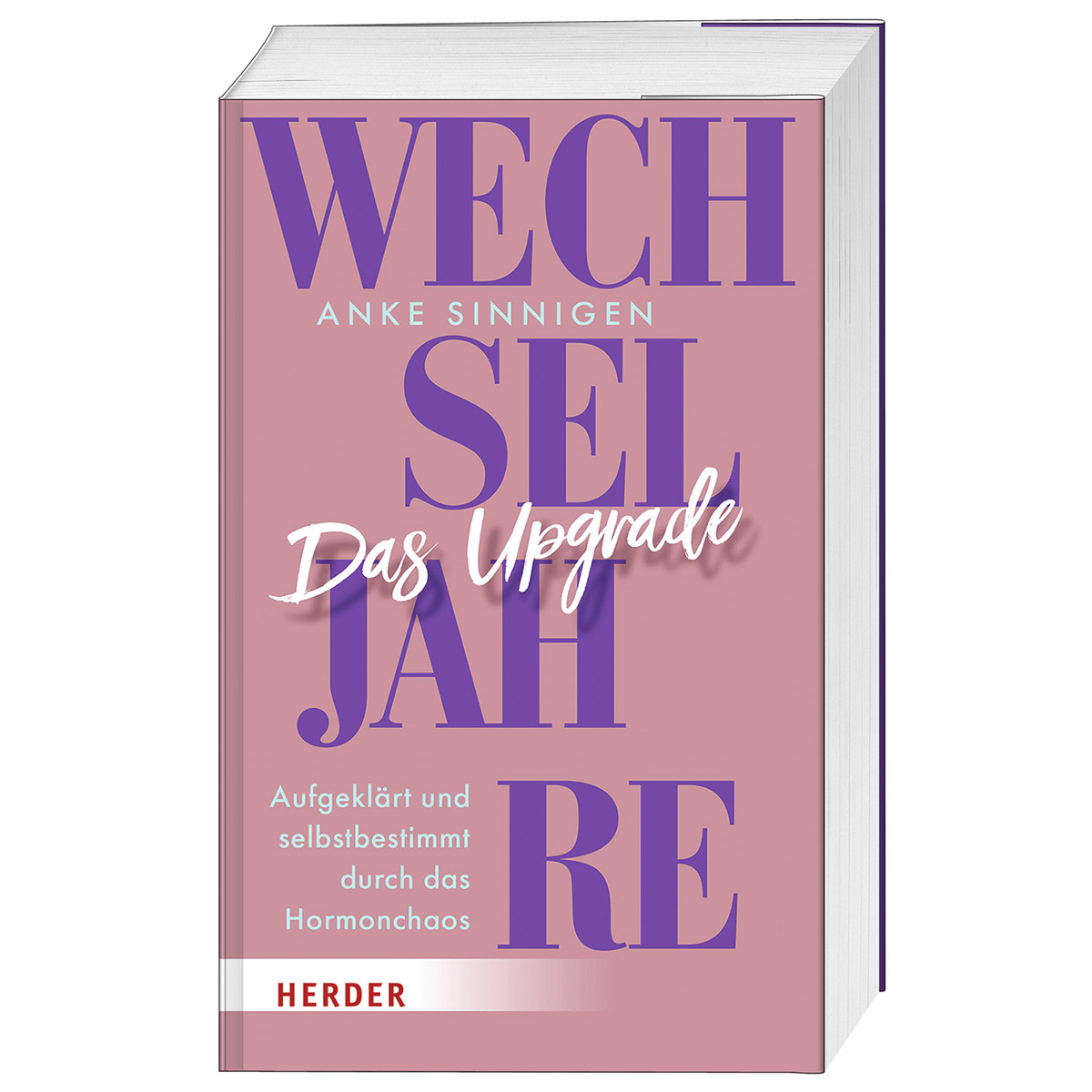 Wechseljahre. Das Upgrade von Herder Verlag GmbH
