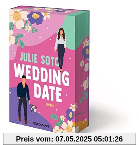 Wedding Date: Roman - Spicy Summer - Eine Romance mit Suchtfaktor für die Fans von Ali Hazelwood