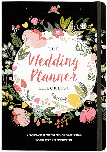 Wedding Planner Checklist von Peter Pauper Press