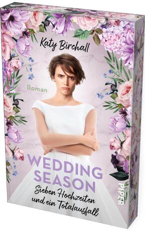 Wedding Season - Sieben Hochzeiten und ein Totalausfall Wedding Season - Sieben Hochzeiten und ein Totalausfall