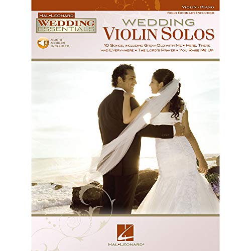 Wedding Violin Solos: Wedding Essentials Series
