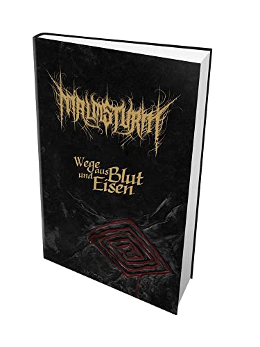 Wege aus Blut und Eisen (Malmsturm: Ein FATE Fantasy-Rollenspiel) von Uhrwerk Verlag