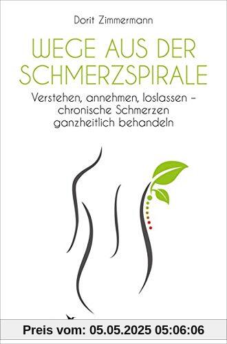 Wege aus der Schmerzspirale: Verstehen, annehmen, loslassen –chronische Schmerzen ganzheitlich behandeln