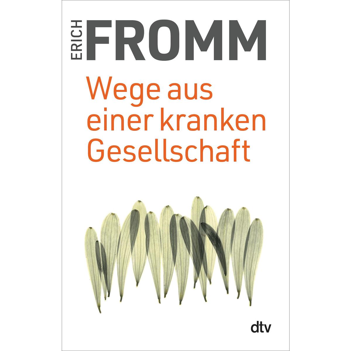 Wege aus einer kranken Gesellschaft von dtv Verlagsgesellschaft