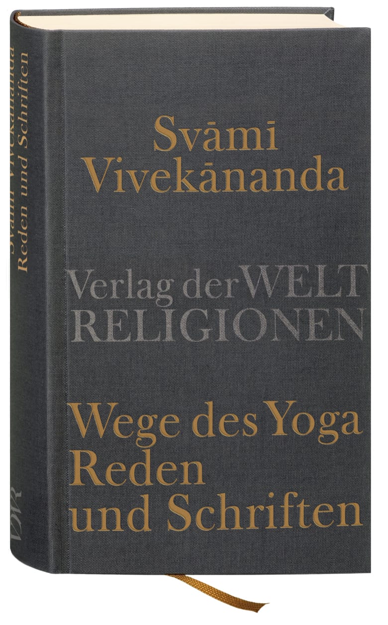 Wege des Yoga von Verlag der Weltreligionen