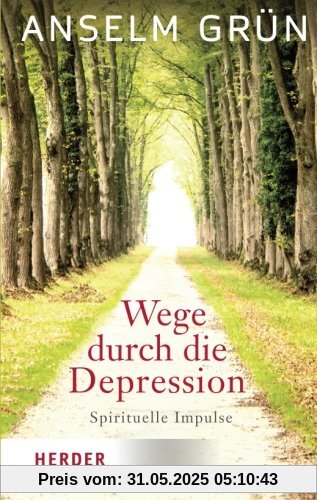 Wege durch die Depression (HERDER spektrum)