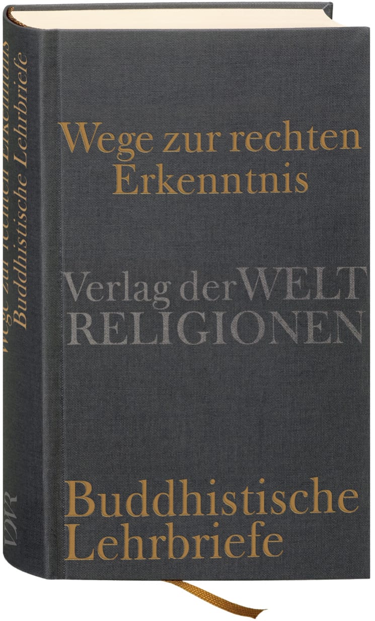 Wege zur rechten Erkenntnis von Verlag der Weltreligionen