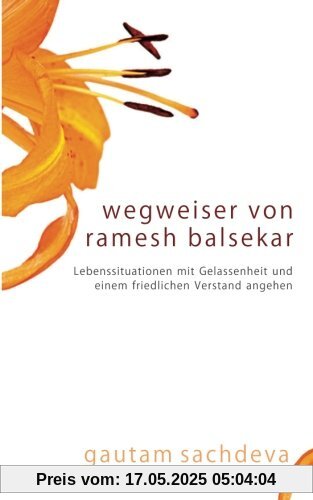 Wegweiser Von Ramesh Balsekar - Pointers From Ramesh Balsekar In German
