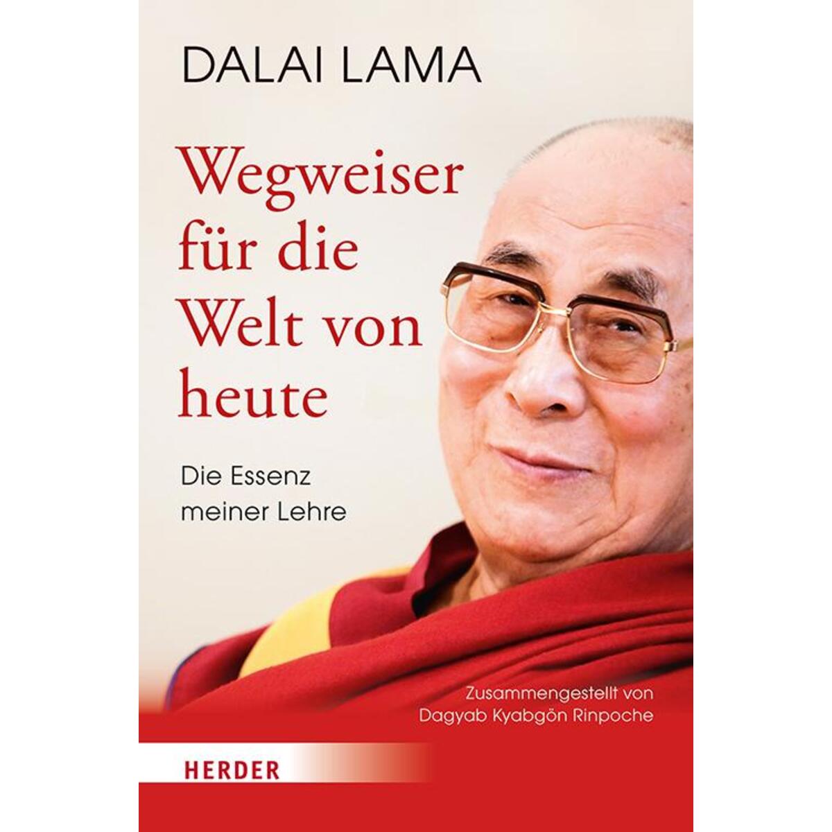 Wegweiser für die Welt von heute von Herder Verlag GmbH