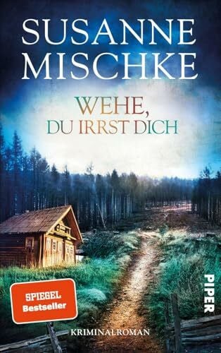 Wehe, du irrst dich (Hannover-Krimis 14): Kriminalroman | Spannender Krimi um das beliebte Erm...