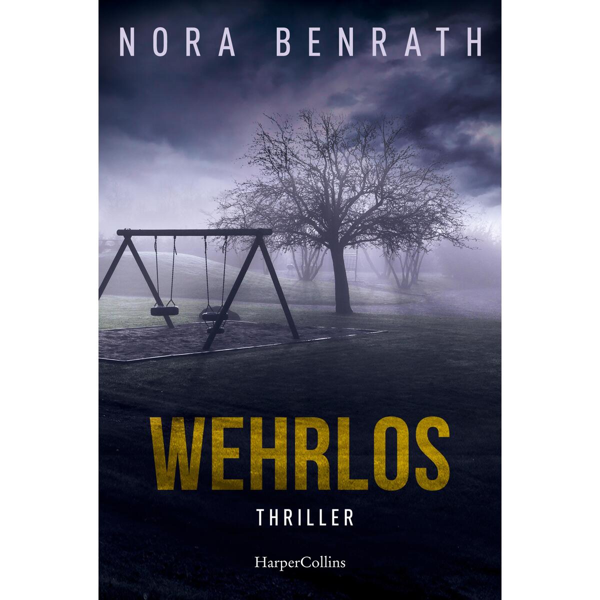 Wehrlos von HarperCollins Taschenbuch