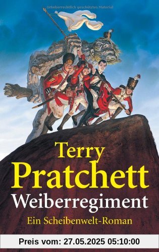 Weiberregiment. Ein Scheibenwelt-Roman Weiberregiment. Ein Scheibenwelt-Roman