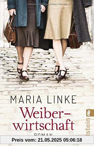 Weiberwirtschaft: Roman