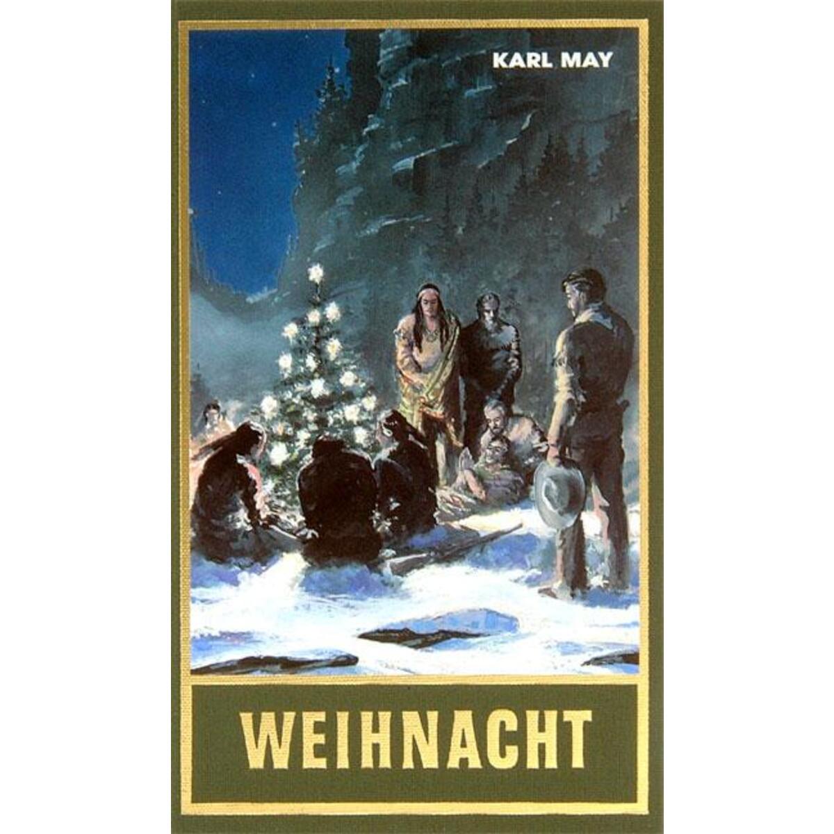 Weihnacht von Karl May Verlag