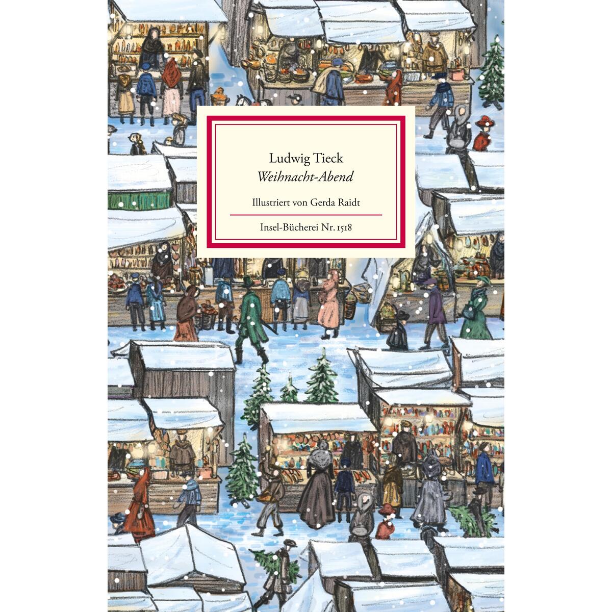 Weihnacht-Abend Weihnacht-Abend von Insel Verlag GmbH