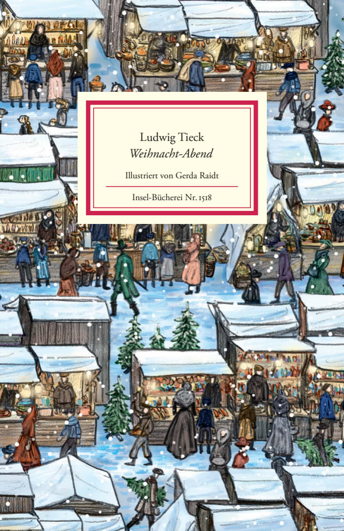Weihnacht-Abend Weihnacht-Abend von Insel Verlag