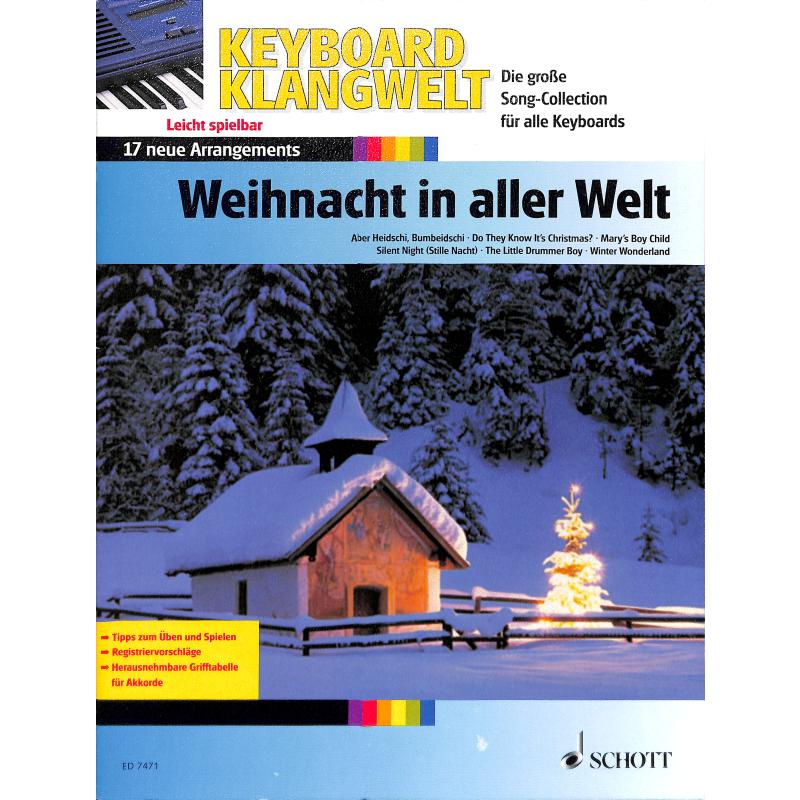Weihnacht in aller Welt Weihnacht in aller Welt