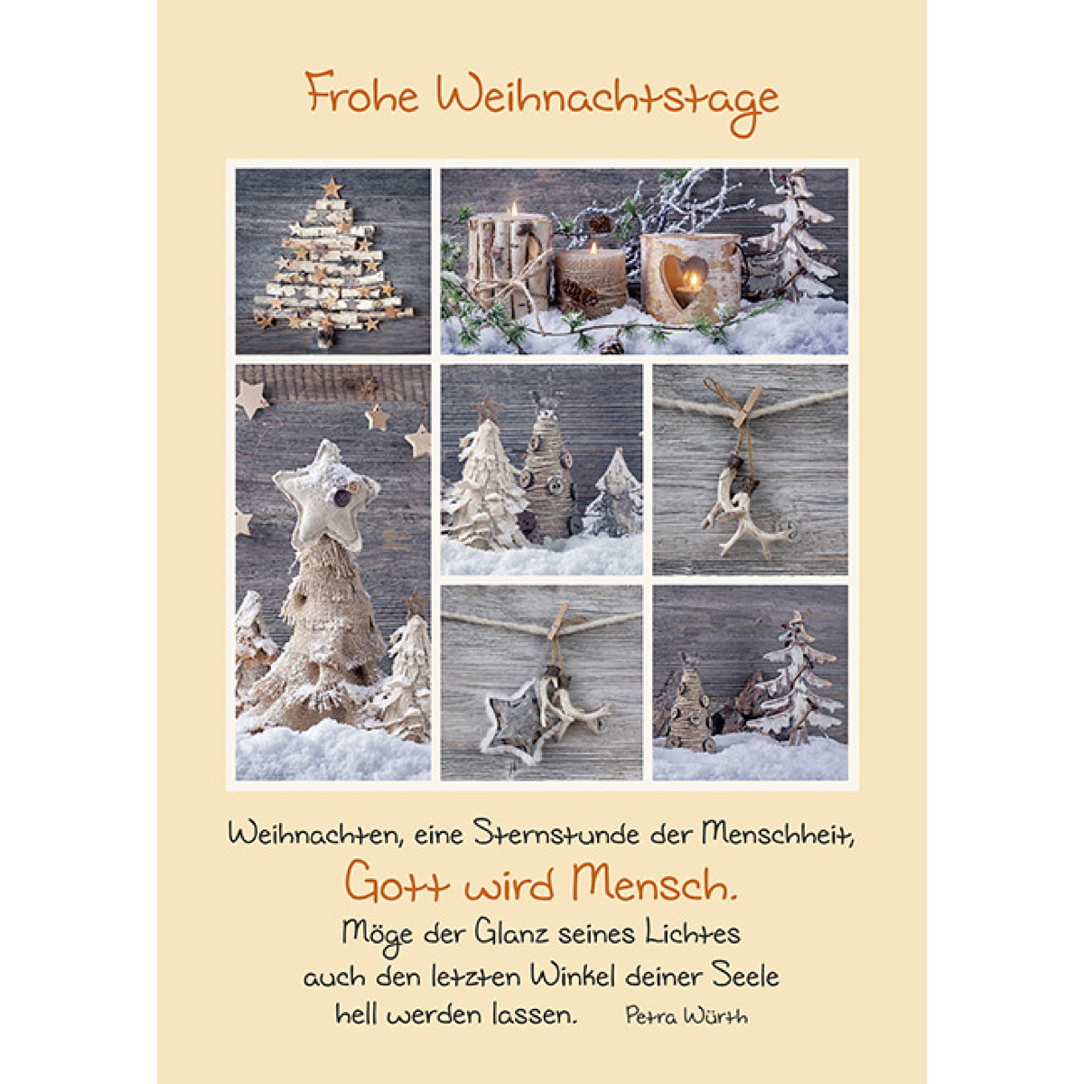 Weihnachten, eine Sternstunde Weihnachten, eine Sternstunde von Kawohl-Verlag
