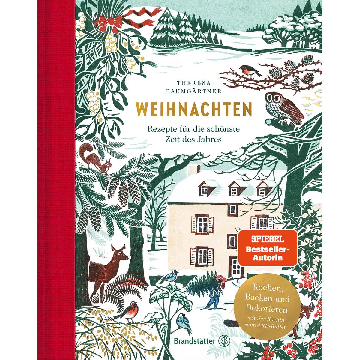 Weihnachten Weihnachten von Christian Brandstätter Verlag